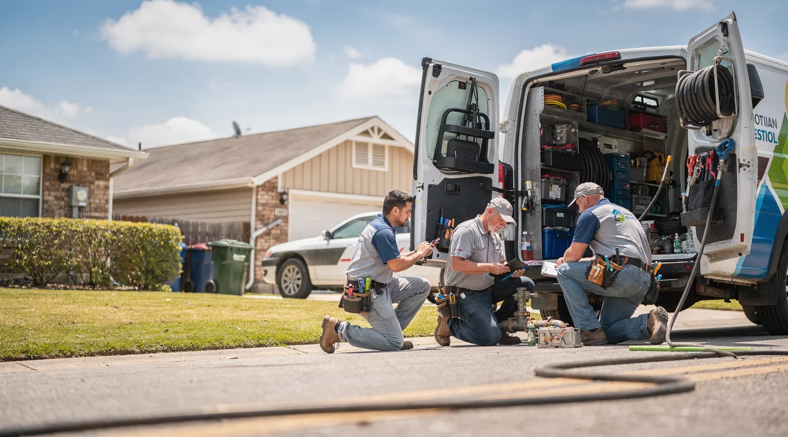 Emergency Plumber in Harrisburg, MO near me